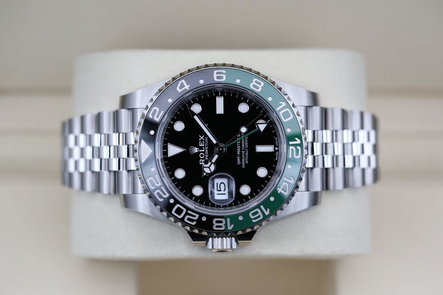 Rolex GMT Master II Sprite